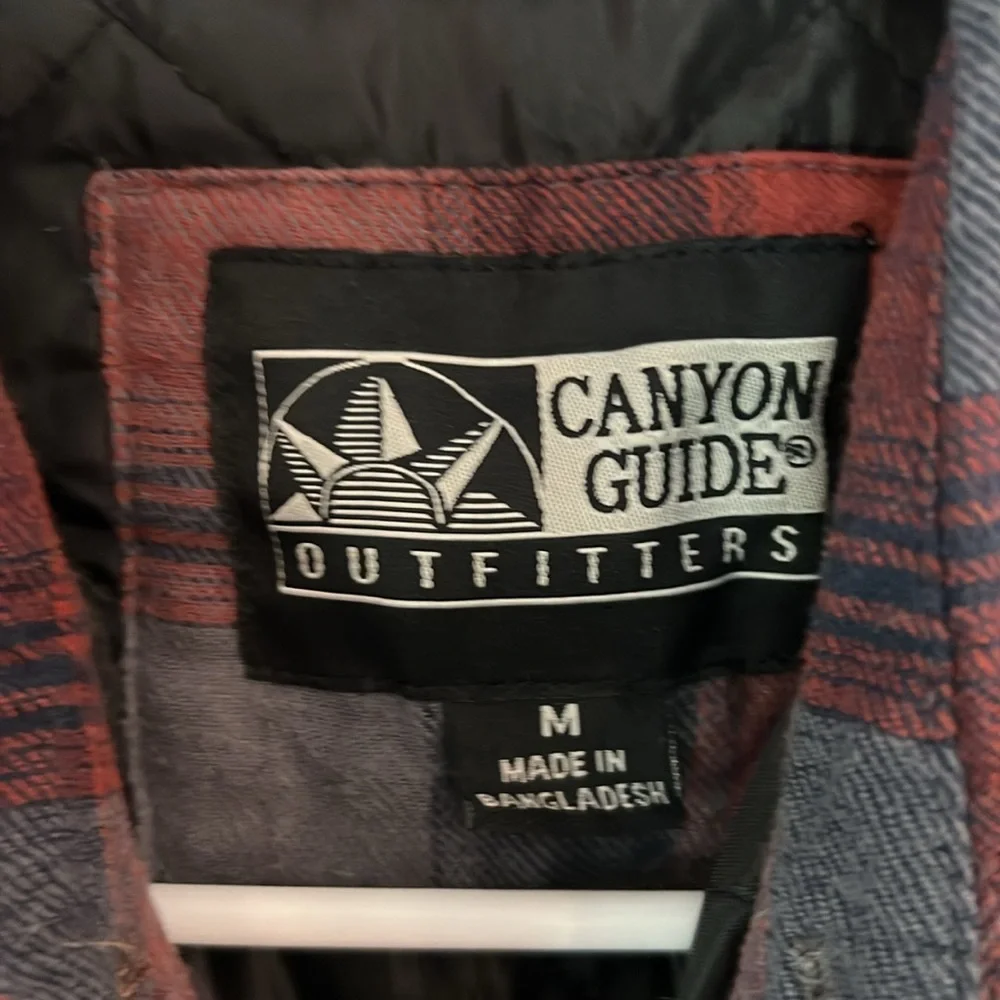 Canyon Guide Outfitters Jacket size Medium - Picture 4 of 8